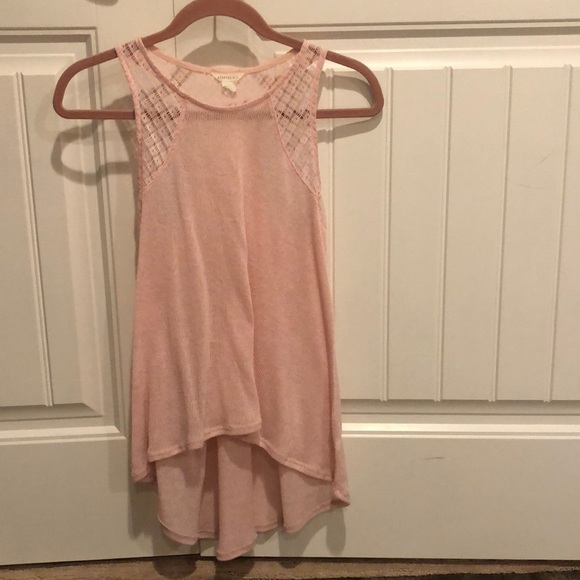 Aeropostale pink tank top! - Picture 1 of 3